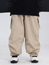 Men's Rabbit Snow StreetFlow Freestyle Oversize Baggy Snow Pants