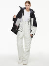 Women's Arctic Queen Backcountry Explorer Thermal Snow Jacket & Overalls Bibs