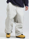 Men's Gsou Snow Mountain Freerider Freestyle Baggy Snowboard Pants