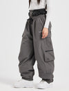 Women's RAWRWAR Prime Cargo Baggy Snowboard Pants