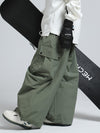 Men's Gsou Snow Mountain Chill Freestyle Baggy Snowboard Pants