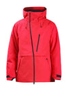 Women's Gsou Snow HyperDrive All-Season Mountain Cargo Snow Jacket