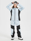 Women's Mountain Snow Pow Waterproof Snow Suit Sets