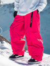 Men's John Snow CityGlide All-Weather Baggy Cargo Snowboard Pants