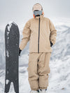 Women's City Scape AlpineVibe Insulated Mountain Rider Snow Suit