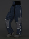 Men's SnowCraze Alpine Explorer Freestyle Baggy Snow Pants