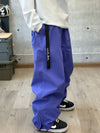 Women's Unisex SnowBound Urban Flex Oversize Cargo Snow Pants