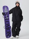 Women's SnowLuxe Spark Crystal Chic Mountain Snow Suit