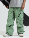 Men's Gsou Snow All-Terrain Peak Performance Freestyle Cargo Snow Pants