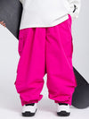 Women's Rabbit Snow Prime Cargo Baggy Snowboard Pants