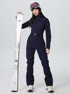 Women's Searipe Nordic Diva Mountain Chic All-Weather Ski Jumpsuit