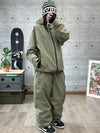 Women's John Snow StreetFlex All-Weather Baggy Snow Suit