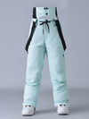 Men's SnowPeak StormGuard All-Weather Insulated Ski Bibs Snow Pants