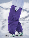 Women's Rabbit Snow StreetFlow Freestyle Cargo Baggy Snow Pants