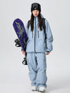 Women's Searipe Durable Mountain Pro All Function Mountain Snow Suit