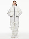 Women's Arctic Queen Mountain Explorer Insulated Thermal Snow Suits