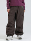 Women's Gsou Snow ChillFlex Mountain Rider Freestyle Baggy Snow Pants