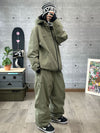 Women's John Snow StreetFlex All-Weather Baggy Snow Suit