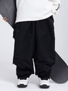 Women's Rabbit Snow Prime Cargo Baggy Snowboard Pants