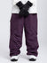 Women's Mountain Chill Swag Cargo Pockets Baggy Snow Pants