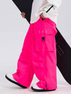 Women's Rabbit Snow UrbanRush Prime Oversize Baggy Snow Pants