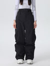 Women's Searipe Durable Mountain Pro All Function Baggy Snow Pants