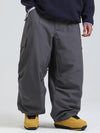 Men's Gsou Snow ChillFlex Mountain Rider Freestyle Baggy Snow Pants