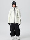 Women's Searipe Unisex Durable Mountain Pro All-Terrain Baggy Snow Suit