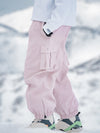 Women's Rabbit Snow StreetFlow Freestyle Cargo Baggy Snow Pants