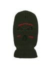 Snowverb SwagFit All-Weather Knitted Balaclava Neck Warmer