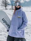 Men's Nandn Mountain Chill Out Baggy Snowboard Hoodie