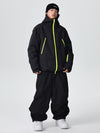 Men's Searipe Unisex Durable Mountain Pro All-Weather Baggy Snow Suit