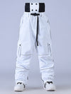 Men's SnowCraze Alpine Explorer Freestyle Baggy Snow Pants