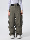 Women's Searipe Durable Mountain Pro All Function Baggy Snow Pants