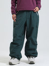 Women's Gsou Snow ChillFlex Mountain Rider Freestyle Baggy Snow Pants