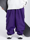 Women's Rabbit Snow Prime Cargo Baggy Snowboard Pants