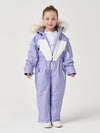 Kids Northfeel Unisex Animal Friendly Insulated One Piece Snowsuit