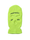 Snowverb SwagFit All-Weather Knitted Balaclava Neck Warmer