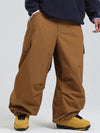 Men's Gsou Snow ChillFlex Mountain Rider Freestyle Baggy Snow Pants