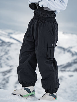 Mountain Oversize Baggy Ski Snowboard Pants Collection 40 Off Now Snowverb