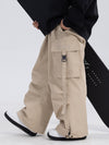 Women's Rabbit Snow UrbanRush Prime Oversize Baggy Snow Pants