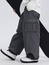 Women's Rabbit Snow StreetFlow Freestyle Oversize Baggy Snow Pants