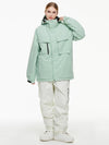 Women's Arctic Queen Mountain Force Lightweight Thermal Snow Suit