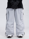 Women's Rabbit Snow UrbanRush Prime Oversize Baggy Snow Pants