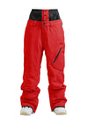 Men's Gsou Snow All-Terrain Peak Performance Freestyle Cargo Snow Pants