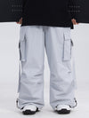 Men's Rabbit Snow UrbanRush Prime Oversize Baggy Snow Pants