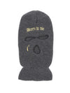 Snowverb ChillGuard Knit Balaclava with Triple Openings