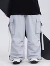 Men's Rabbit Snow UrbanRush Prime Oversize Baggy Snow Pants