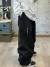 Women's Unisex SnowBound Urban Flex Oversize Cargo Snow Pants