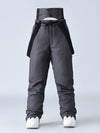 Men's SnowPeak StormGuard All-Weather Insulated Ski Bibs Snow Pants